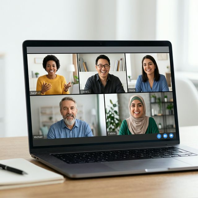 5 Kişilik Grup İngilizce Dersi